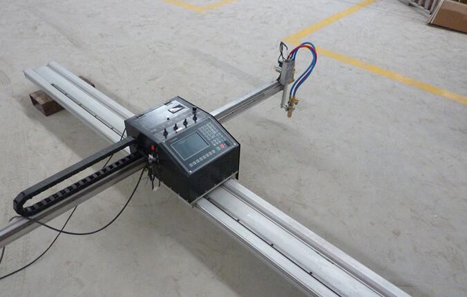 便攜式/龍門等離子切割機切割電流參數(shù)設置