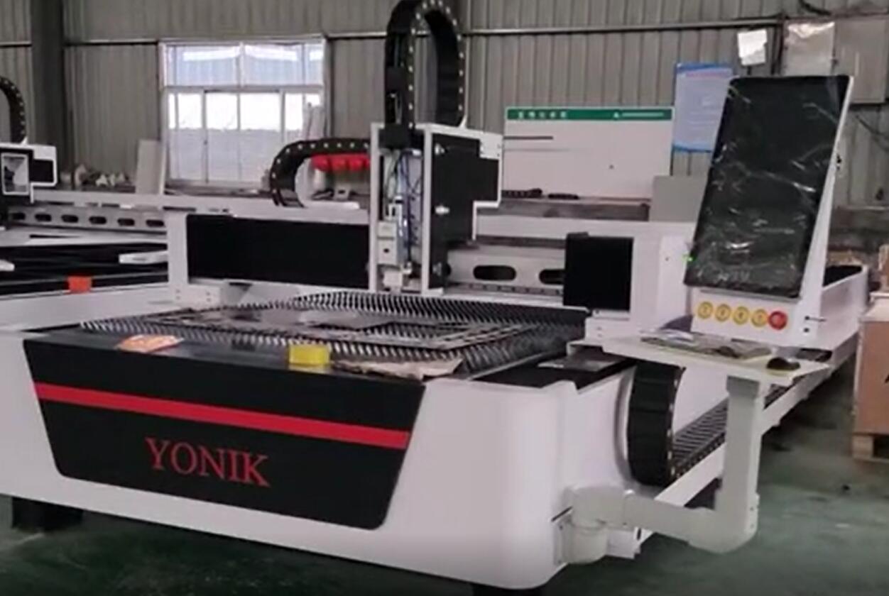 光纖激光切割機(jī)