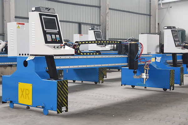 數(shù)控切割機的主要安裝結(jié)構(gòu)以及對應(yīng)產(chǎn)品各部件說明