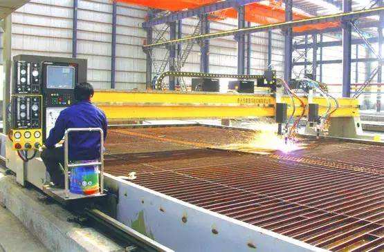 數(shù)控火焰切割機(jī)應(yīng)該如何調(diào)試火焰呢?