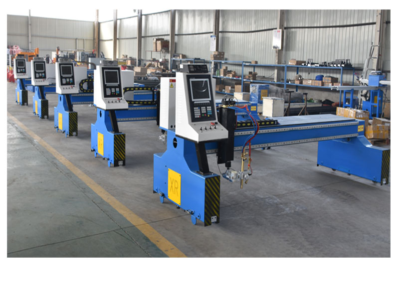 數(shù)控火焰切割機(jī)使用溫度過高應(yīng)該如何避免？