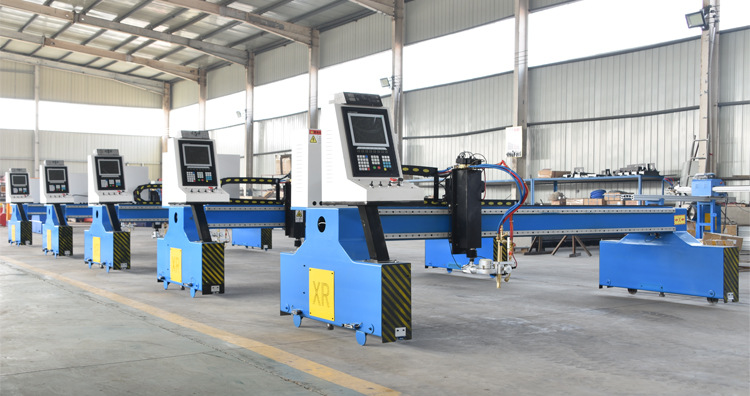 等離子龍門式數(shù)控切割機的日常維護和保養(yǎng)