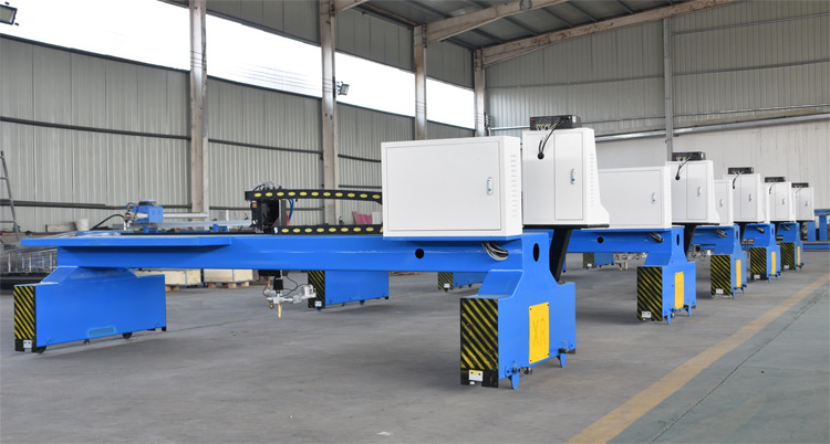 如何挑選龍門式等離子切割機：三個重點