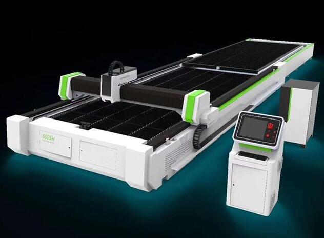 光纖激光切割機的工作原理解析!