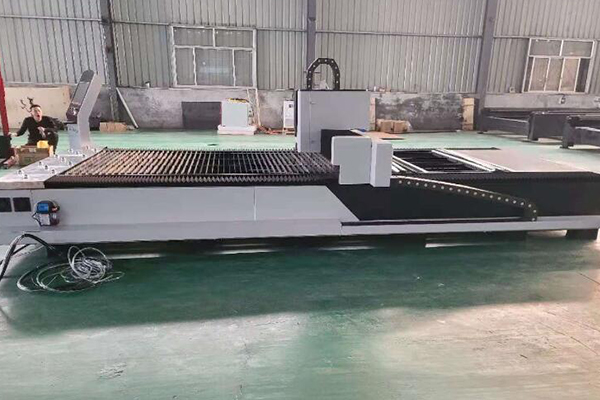 光纖激光切割機